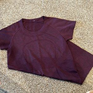 Lulu lemon swiftly tech size 4